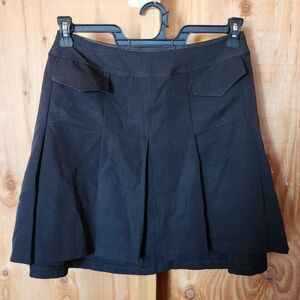 Current Mood Charcoal Skirt "BUY1 GET1 FREE"